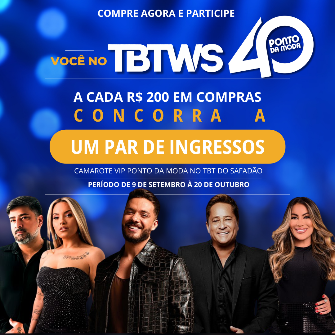 Safadão - TBTWS
